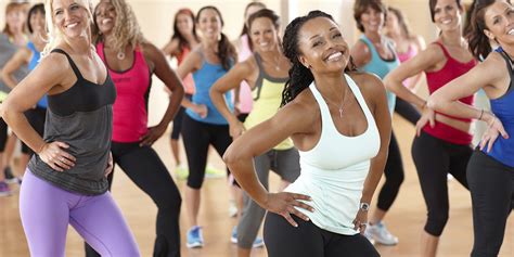 Our classes incorporate dance cardio with strength training to sculpt and tone your muscles in the ultimate full body workout. . Jazzercise classes near me